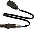 Before Catalytic Converter Oxygen Sensor, 4-Wire, Air/Fuel Sensor, 5 Cyl., 2.4L Engine