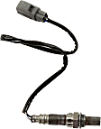 Before Catalytic Converter Oxygen Sensor, 4-Wire, Air/Fuel Sensor, 5 Cyl., 2.4L Engine, Base Model