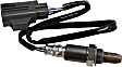 Before Catalytic Converter, Driver and Passenger Side Oxygen Sensor, 4-Wire, Heated, Air Fuel Ratio Sensor