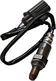 Before Catalytic Converter, Driver and Passenger Side Oxygen Sensor, 4-Wire, Heated, Air Fuel Ratio Sensor