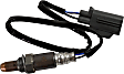 Before Catalytic Converter, Driver and Passenger Side Oxygen Sensor, 4-Wire, Heated, Air Fuel Ratio Sensor