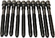 Cylinder Head Bolt, 4 Cyl., 1.8L Engine