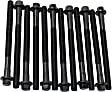 Cylinder Head Bolt, Set of 12
