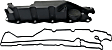 Valve Cover, 6 Cyl., 3.2L Engine