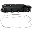 Valve Cover, 6 Cyl., 3.0L Engine, Oil Deflector/Oil Trap