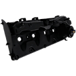 Valve Cover, 4 Cyl., 2.0L Engine, DIESEL
