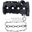 Valve Cover, 4 Cyl., 2.0L Engine