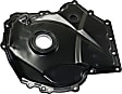 2014 Audi A4 - Lower, Timing Cover, 4 Cyl 2.0L, Black, Steel