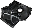 2014 Audi A4 - Lower, Timing Cover, 4 Cyl 2.0L, Black, Steel