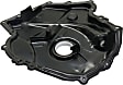 2014 Audi A4 - Lower, Timing Cover, 4 Cyl 2.0L, Black, Steel
