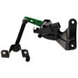 Rear, Driver Side Suspension Ride Height Sensor