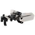 Rear, Driver or Passenger Side Suspension Ride Height Sensor