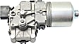 Wiper Motor, Sedan, Motor without Washer Pump