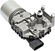 Wiper Motor, Sedan, Motor without Washer Pump
