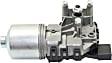 Wiper Motor, Sedan, Motor without Washer Pump