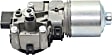 Wiper Motor, Sedan, Motor without Washer Pump