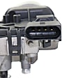 Wiper Motor, Sedan, Motor without Washer Pump