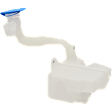 Washer Reservoir, With Pump