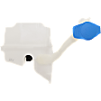 Washer Reservoir, With Pump