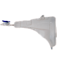 Washer Reservoir, With Pump, 4 Cyl., 2.0L Engine