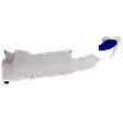 Washer Reservoir, With Pump, 4 Cyl., 2.0L Engine