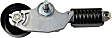 2005-2011 Volvo XC90 - Accessory Belt Tensioner, 8 Cyl., 4.4L Engine, Incl. NTN/NSK Bearing