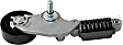 2005-2011 Volvo XC90 - Accessory Belt Tensioner, 8 Cyl., 4.4L Engine, Incl. NTN/NSK Bearing