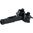Driver Side Headlight Washer Nozzle