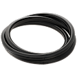 Weatherstrip Seal - Rear, Driver or Passenger Side, Sold Individually