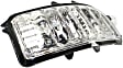Passenger Side Mirror Turn Signal Light