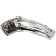 Passenger Side Mirror Turn Signal Light