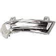 Passenger Side Mirror Turn Signal Light