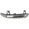Passenger Side Mirror Turn Signal Light