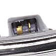 Passenger Side Mirror Turn Signal Light