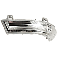 Driver Side Mirror Turn Signal Light