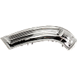 Driver Side Mirror Turn Signal Light