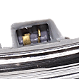 Driver Side Mirror Turn Signal Light