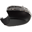 Driver Side Mirror Turn Signal Light