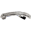 Passenger Side Mirror Turn Signal Light