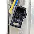 Passenger Side Mirror Turn Signal Light