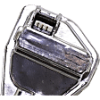 Passenger Side Mirror Turn Signal Light