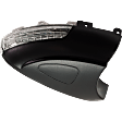 2017-2018 Volkswagen Tiguan Limited - Passenger Side Mirror Turn Signal Light, 4 Cyl., 2.0L Engine