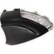 Driver Side Mirror Turn Signal Light, 4 Cyl., 2.0L Engine
