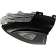 Passenger Side Mirror Turn Signal Light, 4 Cyl., 2.0L Engine