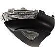 Passenger Side Mirror Turn Signal Light, 4 Cyl., 2.0L Engine