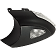 Driver Side Mirror Turn Signal Light, 4 Cyl., 2.0L Engine