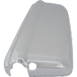 Passenger Side Mirror Cover, Chrome