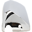 2018 Volvo VNL - Mirror Cover, Driver Side, Chrome