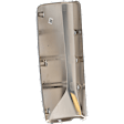 2018 Volvo VNL - Mirror Cover, Driver Side, Chrome
