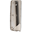 2018 Volvo VNL - Mirror Cover, Driver Side, Chrome